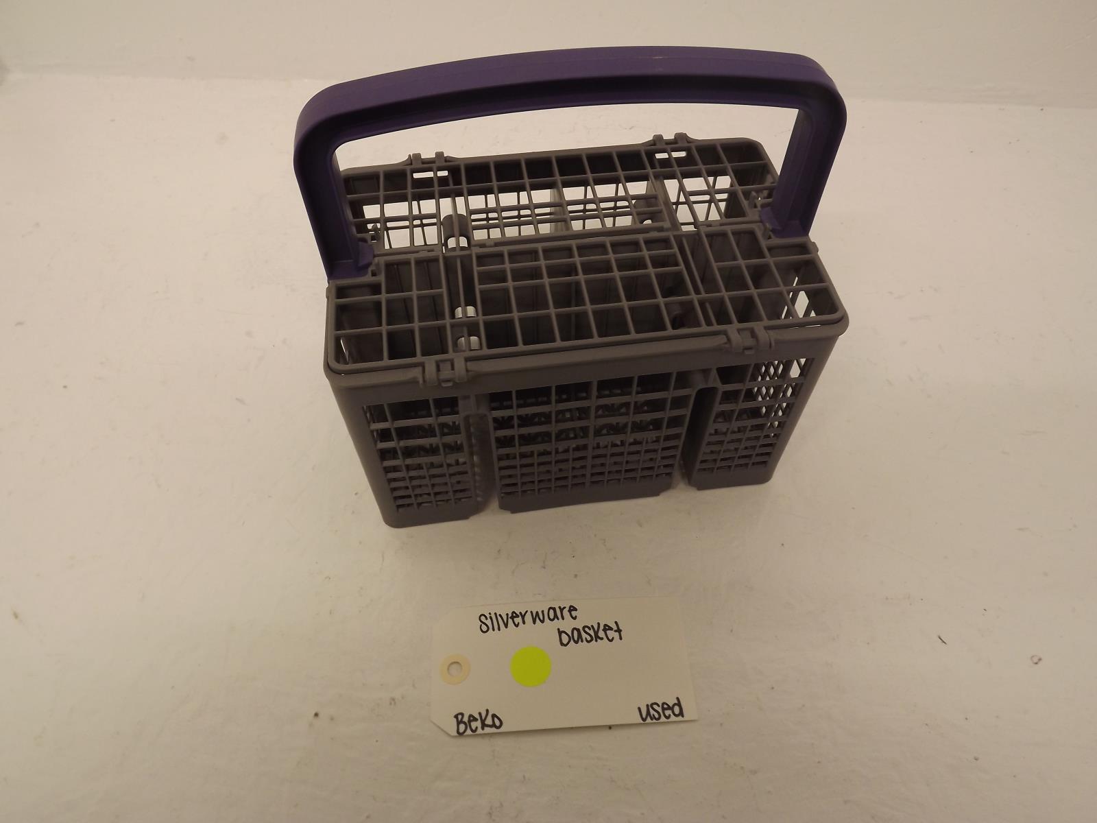 Beko Dishwasher Silverware Basket Used Beko Dishwasher Silverware Basket Used